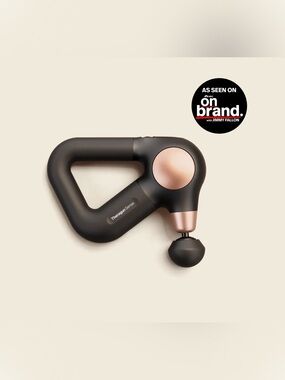 Therabody Theragun Sense Full Body Gentle Massage Black $300